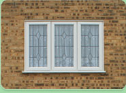 Window fitting Peterlee