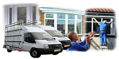 Peterlee glaziers